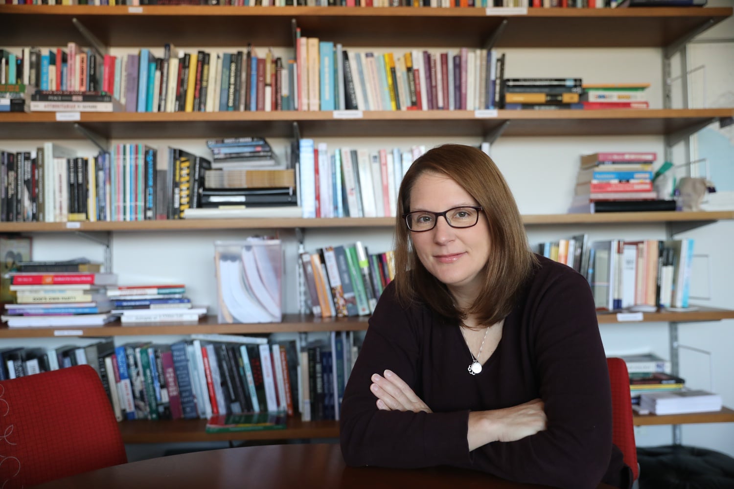 Jocelyn Viterna is the chair of Harvard’s Women, Gender, and Sexuality Studies, a professor of sociology, and a researcher of sexual and reproductive rights.