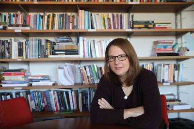 Cover image for Fifteen Questions: Jocelyn Viterna on El Salvador, Abortion Bans, and Finding Patterns