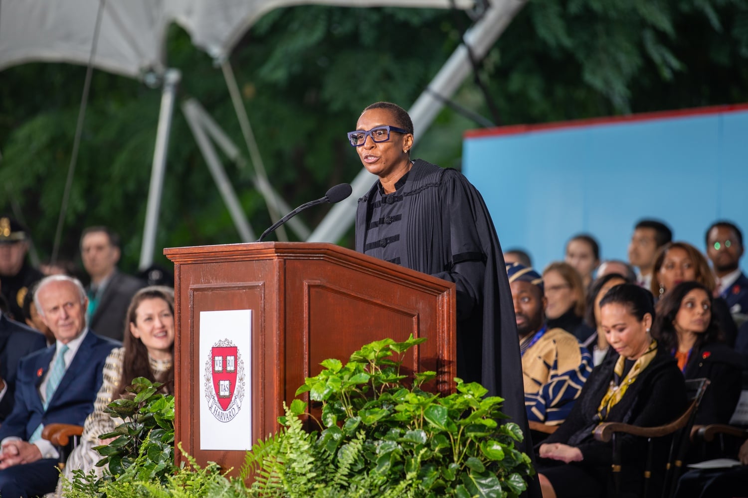 In the lead up to University President Claudine Gay's inauguration last month, rumors circulated campus that former U.S. President Barack Obama would be attending.