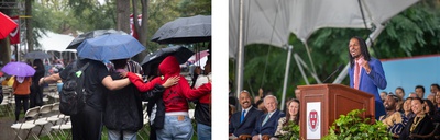 Cover image for Ty Moore and Crowd Hug