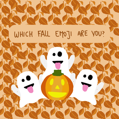 Cover image for What Fall-Related Emoji Are You Based on Your Favorite Buildings on Campus?