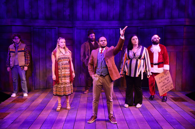 Cover image for ‘Assassins’ Review: Balancing Terror and Comedy