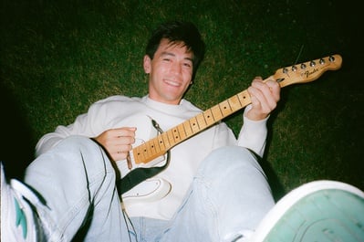 Cover image for Artist Profile: Public Library Commute Speaks on the Unconventional Path to His Debut Album, ‘Close to the Sun’