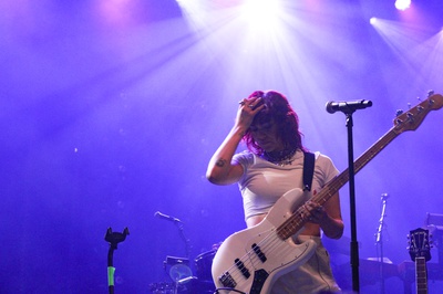 Cover image for UPSAHL Onstage at Roadrunner