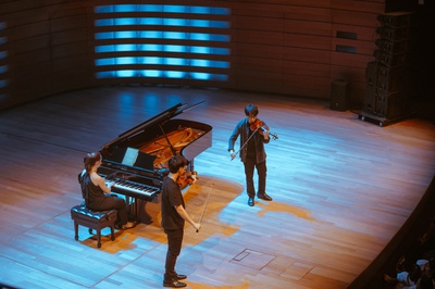 Cover image for TwoSet Violin World Tour 2023