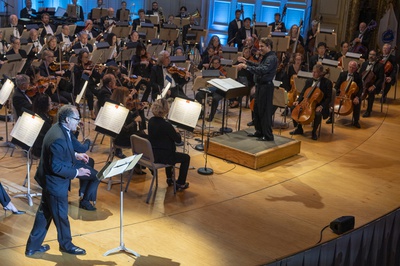 Cover image for Boston Pops 'Star Wars' Performance