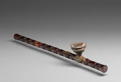 Cover image for Opium Pipe Image