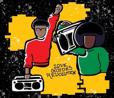 Cover image for Hip-Hop at 50: Let’s Get Free