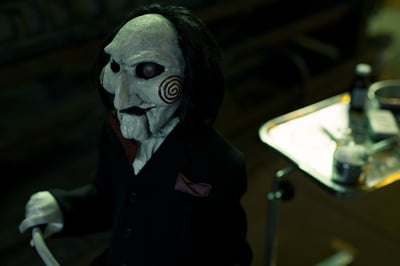 Cover image for ‘Saw X’ Review: The Last Game