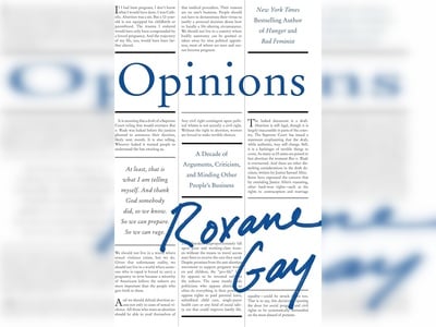 Cover image for ‘Opinions’ Review: Why We Need Feminist Voices Today