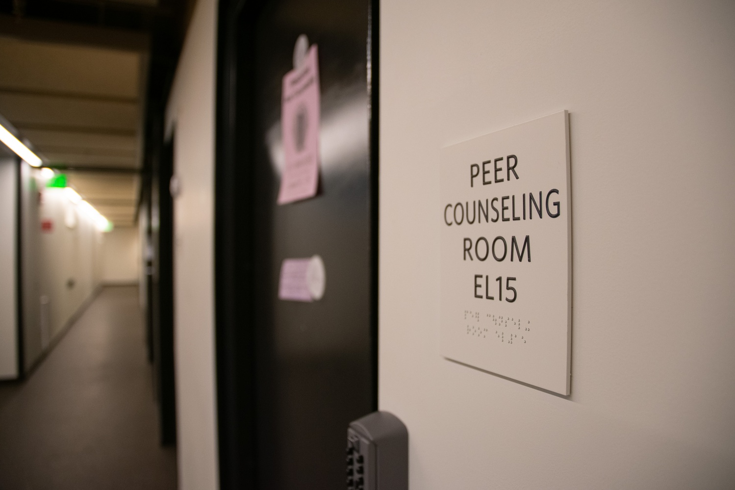 Some peer counseling groups at Harvard have sought to fill a gap left by University mental health resources.