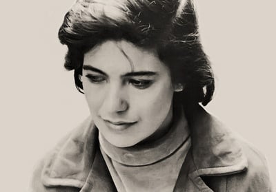 Cover image for The Ghost of Susan Sontag