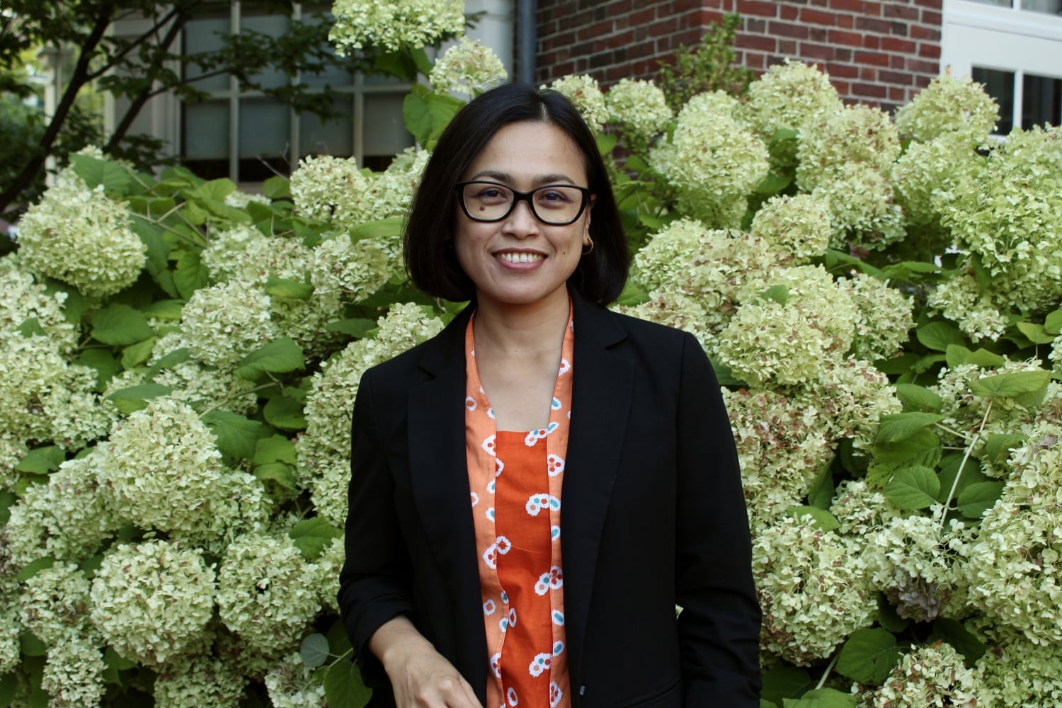 Sakti Suryani, Harvard's Indonesian preceptor, says that a month into her class, students have already expressed surprise that they’re learning so fast. “So far it’s been so good,” she says. “I’m an energetic teacher, so I guess that helps.”