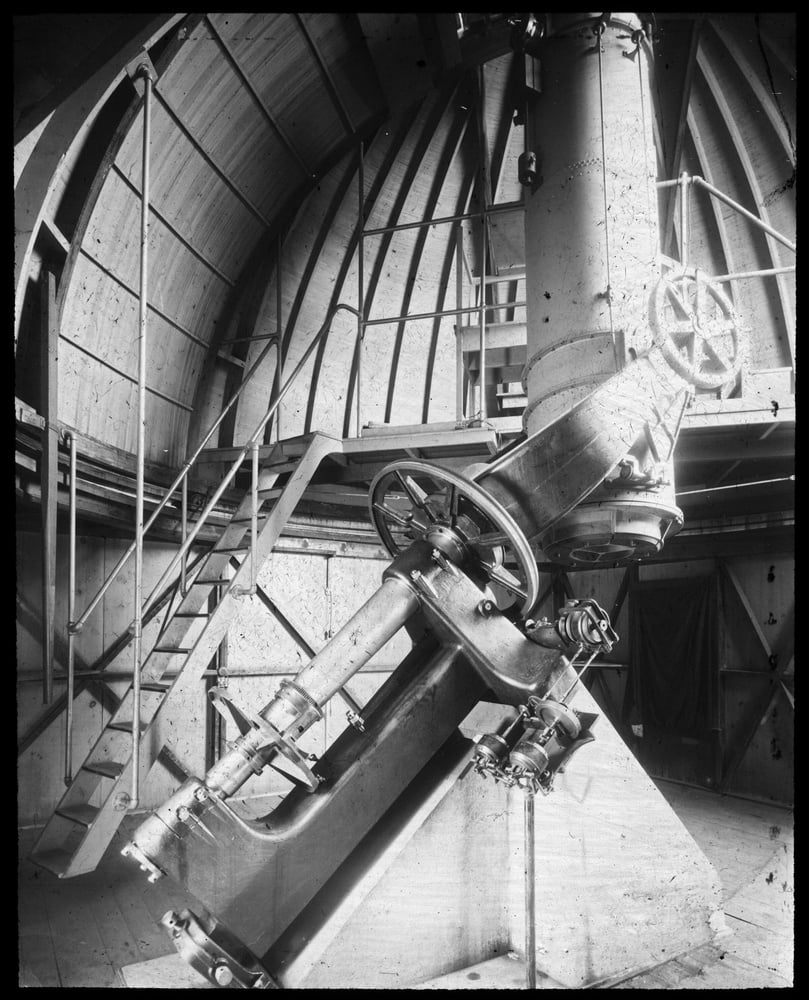 The Bruce Telescope in Arequipa, Peru.