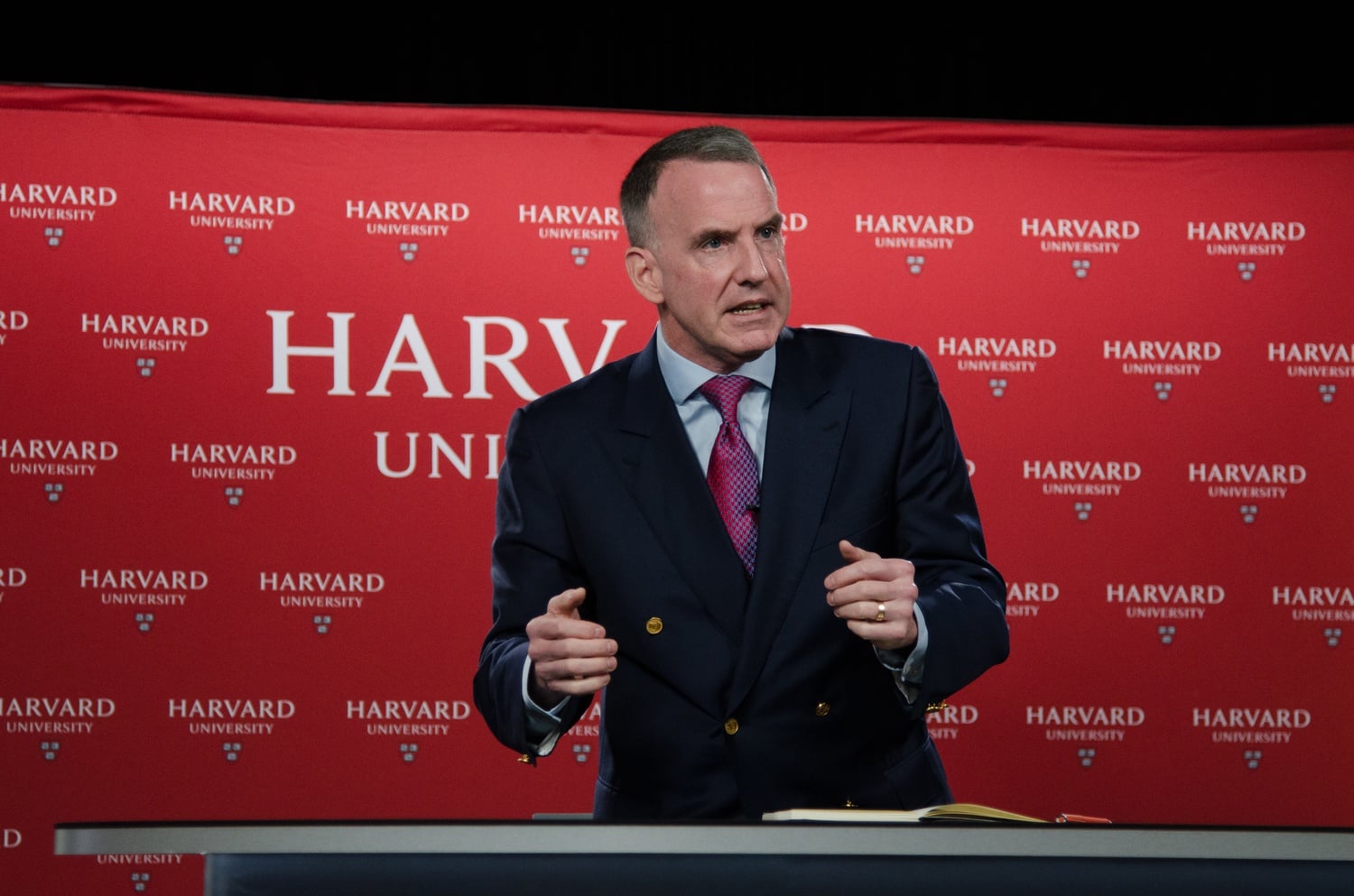 Edward L. Glaeser, the chair of Harvard's Economics Department, lauded Goldin's work, adding that he 'couldn't think of a worthier recipient right now' than her.