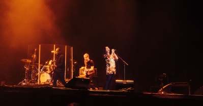 Cover image for Alanis Morisette Sound On Sound 2023 Photo