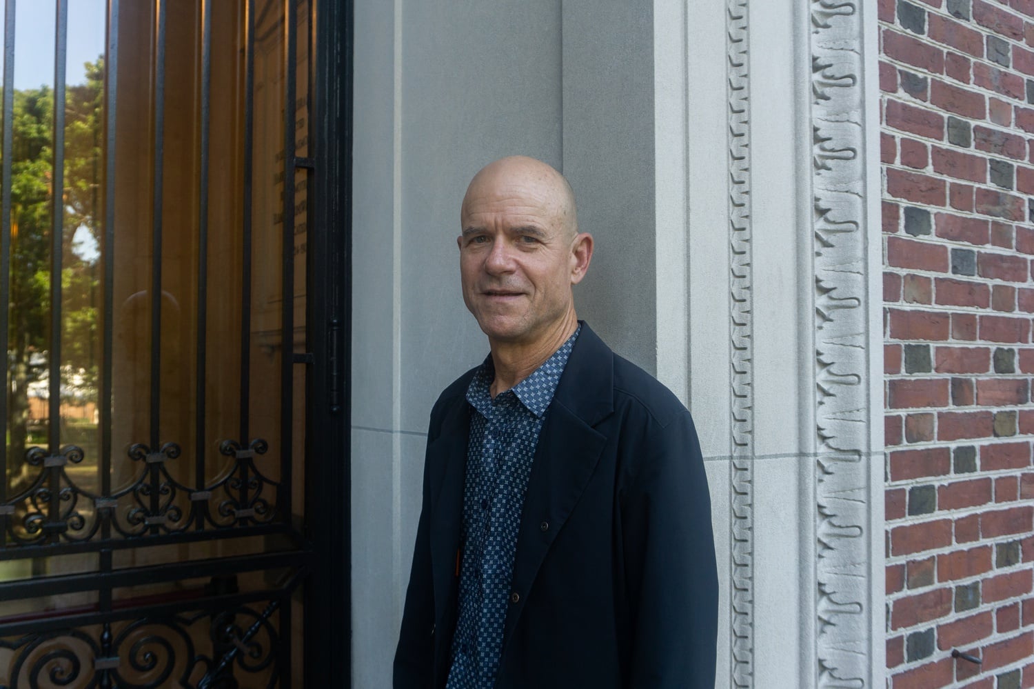 Asia Center Director James Robson says the Center viewed Thai Studies as the first step in seeding Southeast Asian studies on campus.