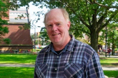 Cover image for Robert Winters Is ‘Willing To Serve’ on Cambridge City Council. Will Voters Take Him Up On It?