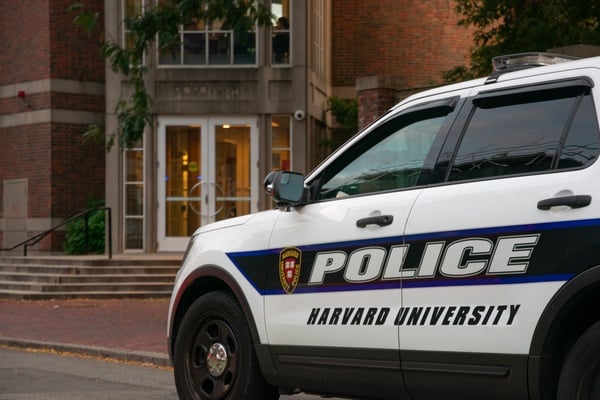 Cover image for Hate Crimes, Violent Crime at Harvard Rose in 2025, According to HUPD Annual Report