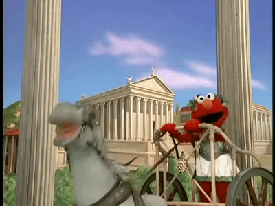 Cover image for silly roman empire