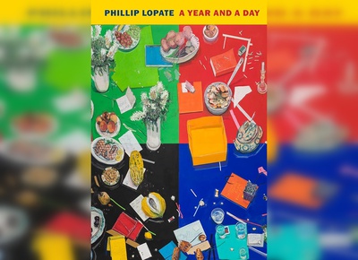 Cover image for A Year and a Day Cover Image