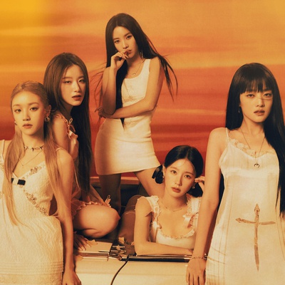 Cover image for HEAT Album Artwork