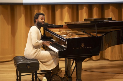 Cover image for Louis C. Elson Lecture: JJJJJerome Ellis Image