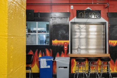 Cover image for Hungry as Hell: Eliot House ‘Inferno’ Grille Set to Reopen After Three-Year Hiatus
