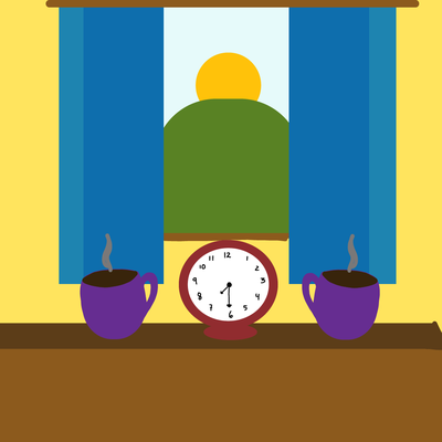 Cover image for How to Wake Yourself Up in The Morning