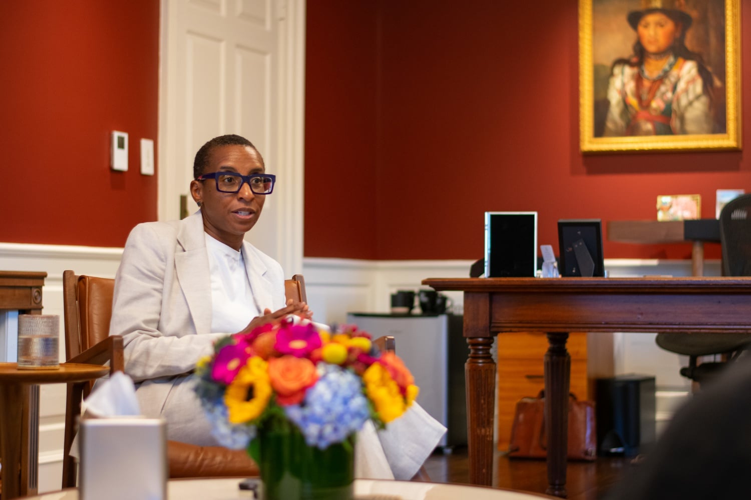 Black Harvard affiliates had mixed reactions to former President Claudine Gay's resignation on Jan. 2.