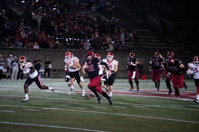 Cover image for On Four-Game Winning Streak, No. 18/19 Harvard Football Primed for Showdown with Howard