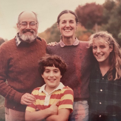 Cover image for Robert LeVine Courtesy Family