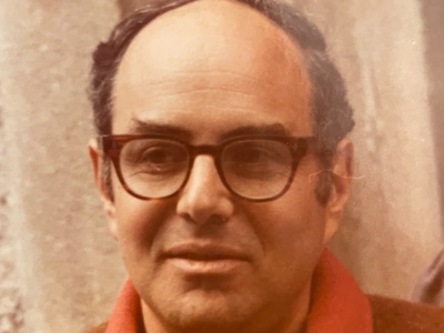 Cover image for Robert LeVine Courtesy Portrait