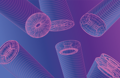 Cover image for Volume XXXIII, Glossy III