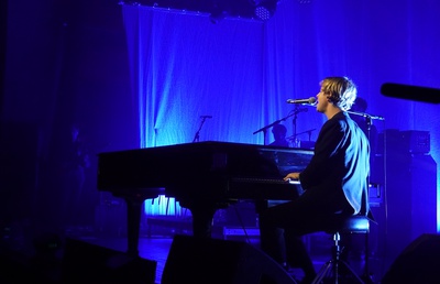 Cover image for Tom Odell Concert Review Photo 1