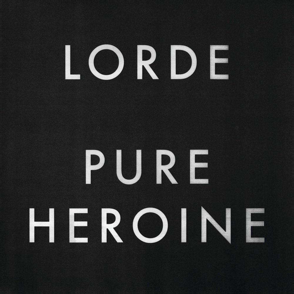 "Pure Heroine" was released on Sept. 27, 2013.