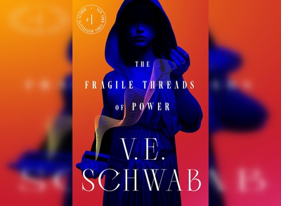 Cover image for Threads of Power Cover Image