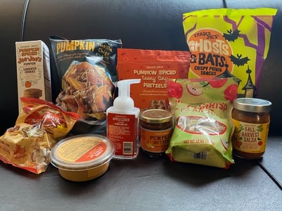 Cover image for The TJs Trio Takes Three: Flyby’s Fall 2023 Trader Joe’s Roundup