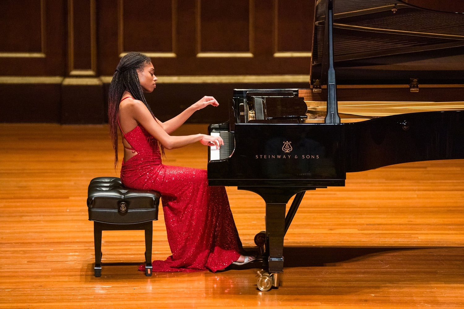 Isata Kanneh-Mason's Solo Recital: Patient, Bold, Spectacular