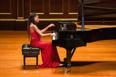 Cover image for Isata Kanneh-Mason Recital Image