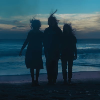 Cover image for 'the rest' boygenius Cover Image