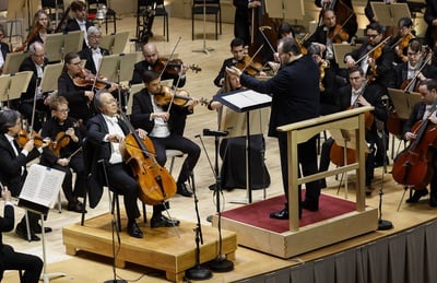 Cover image for Yo-Yo Ma BSO Concert Image