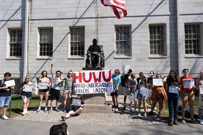 Cover image for HUWU Rally Photo
