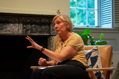 Cover image for Harvard FAS Dean Hoekstra ‘Extremely Disappointed’ by Capitol Hill Antisemitism Hearing