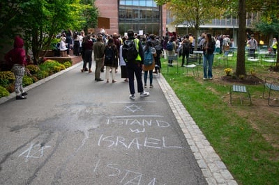 Cover image for Why We’re Founding Harvard Faculty for Israel