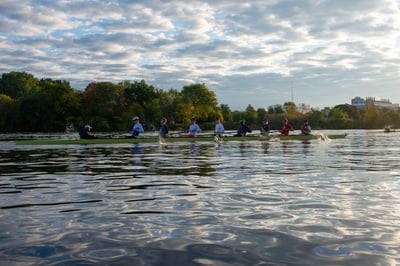 Cover image for A Guide to Rowing at the Head of the Charles