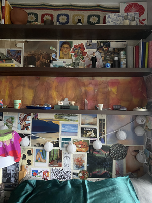 Cover image for sam bed decorations