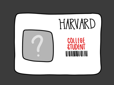 Cover image for The Strange History of Fake Harvard Students