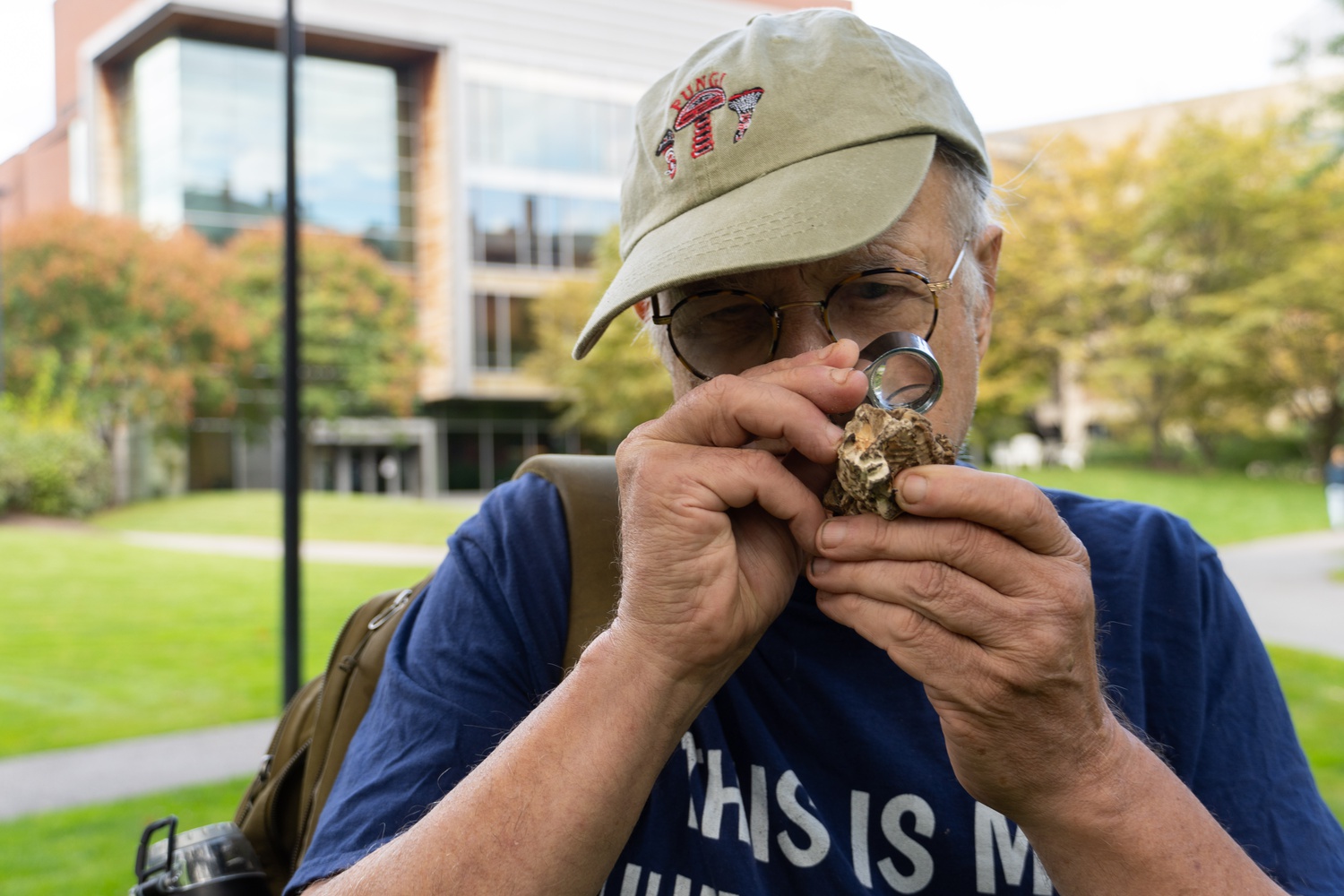 Lawrence B. Millman is an avid mycologist, writer, and ethnographer. For the last 35 years, he has conducted mycological work around the world and written 18 books documenting his findings and experiences.