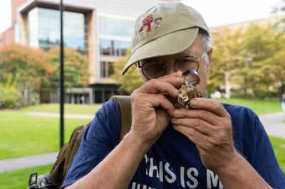 Cover image for A FunGi Among Us: Meet Lawrence Millman, the Square’s Expert Mycologist
